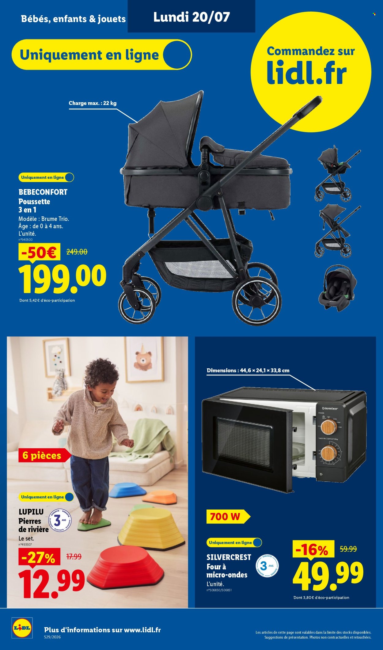 Catalogue Lidl - 16/07/2026 - 22/07/2026. Page 56