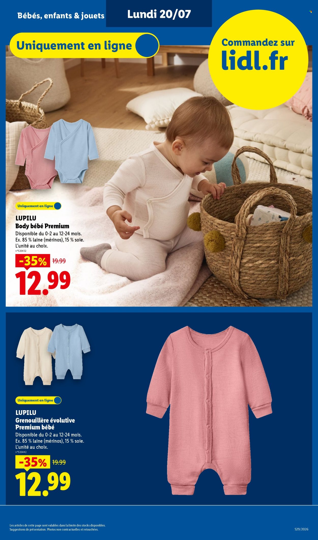 Catalogue Lidl - 16/07/2026 - 22/07/2026. Page 59