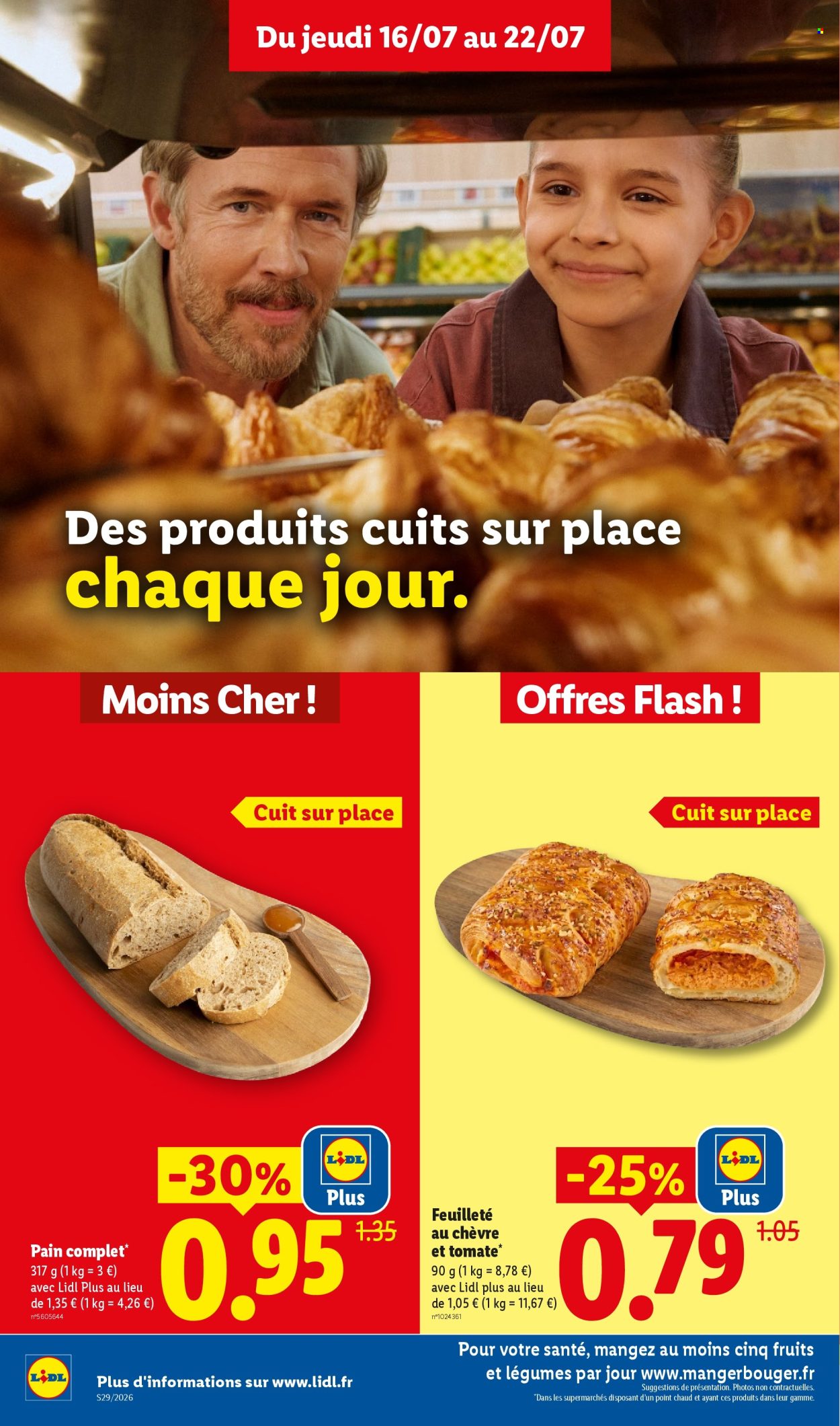 Catalogue Lidl - 16/07/2026 - 22/07/2026. Page 8