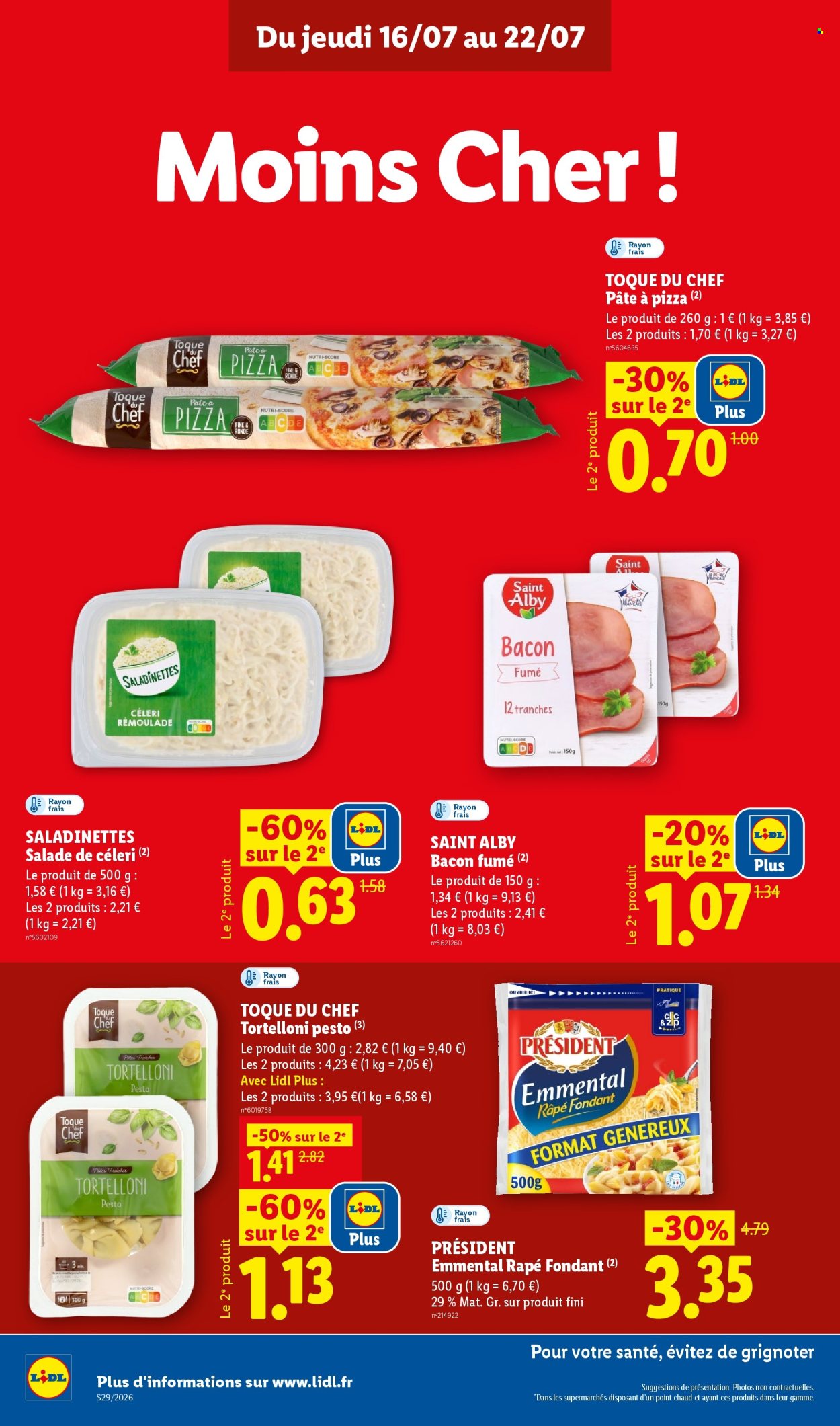 Catalogue Lidl - 16/07/2026 - 22/07/2026. Page 10