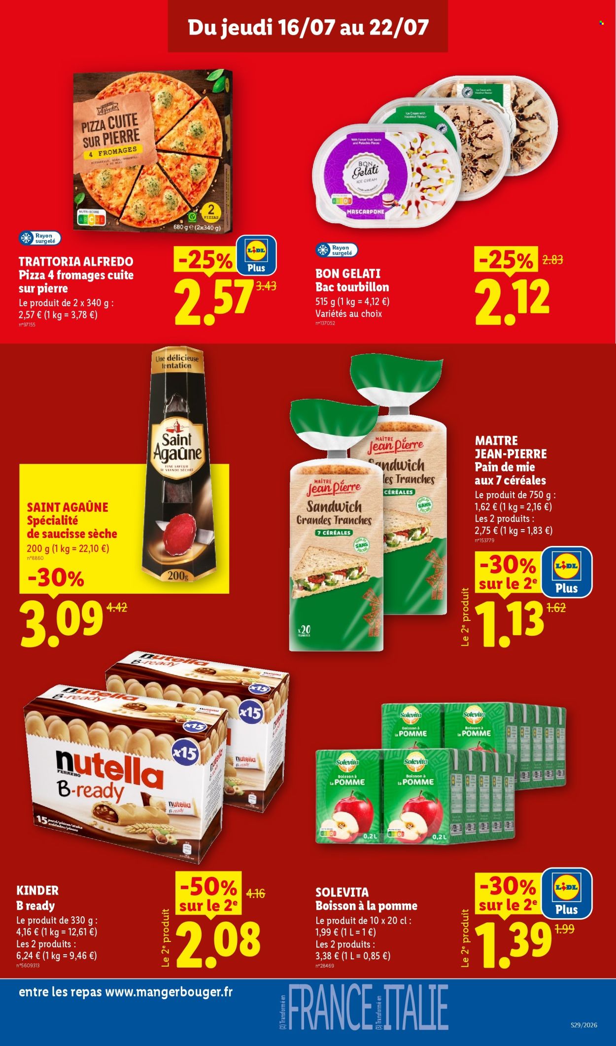 Catalogue Lidl - 16/07/2026 - 22/07/2026. Page 11