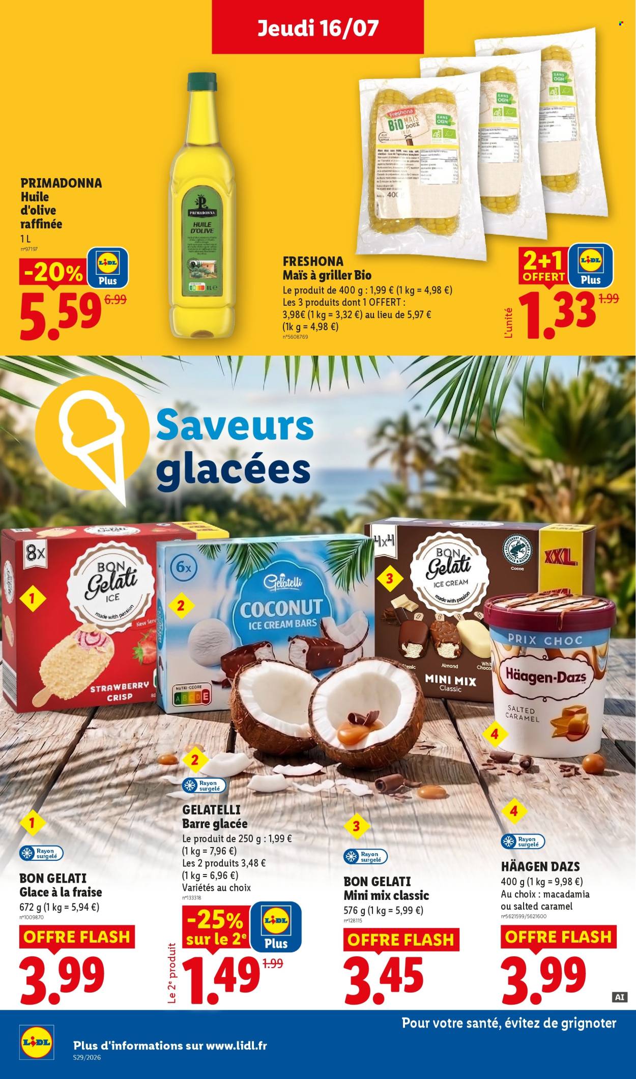 Catalogue Lidl - 16/07/2026 - 22/07/2026. Page 22
