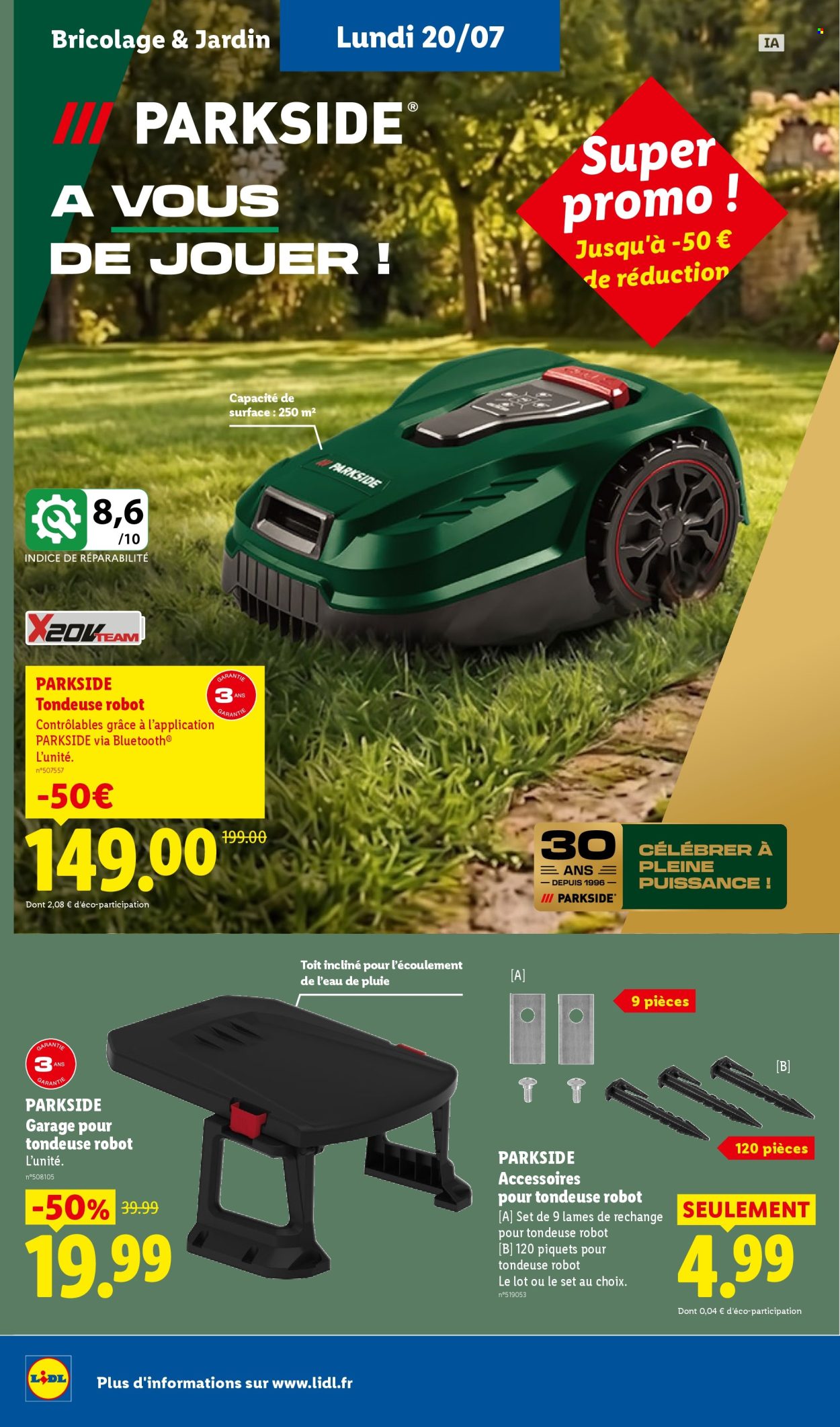 Catalogue Lidl - 16/07/2026 - 22/07/2026. Page 48