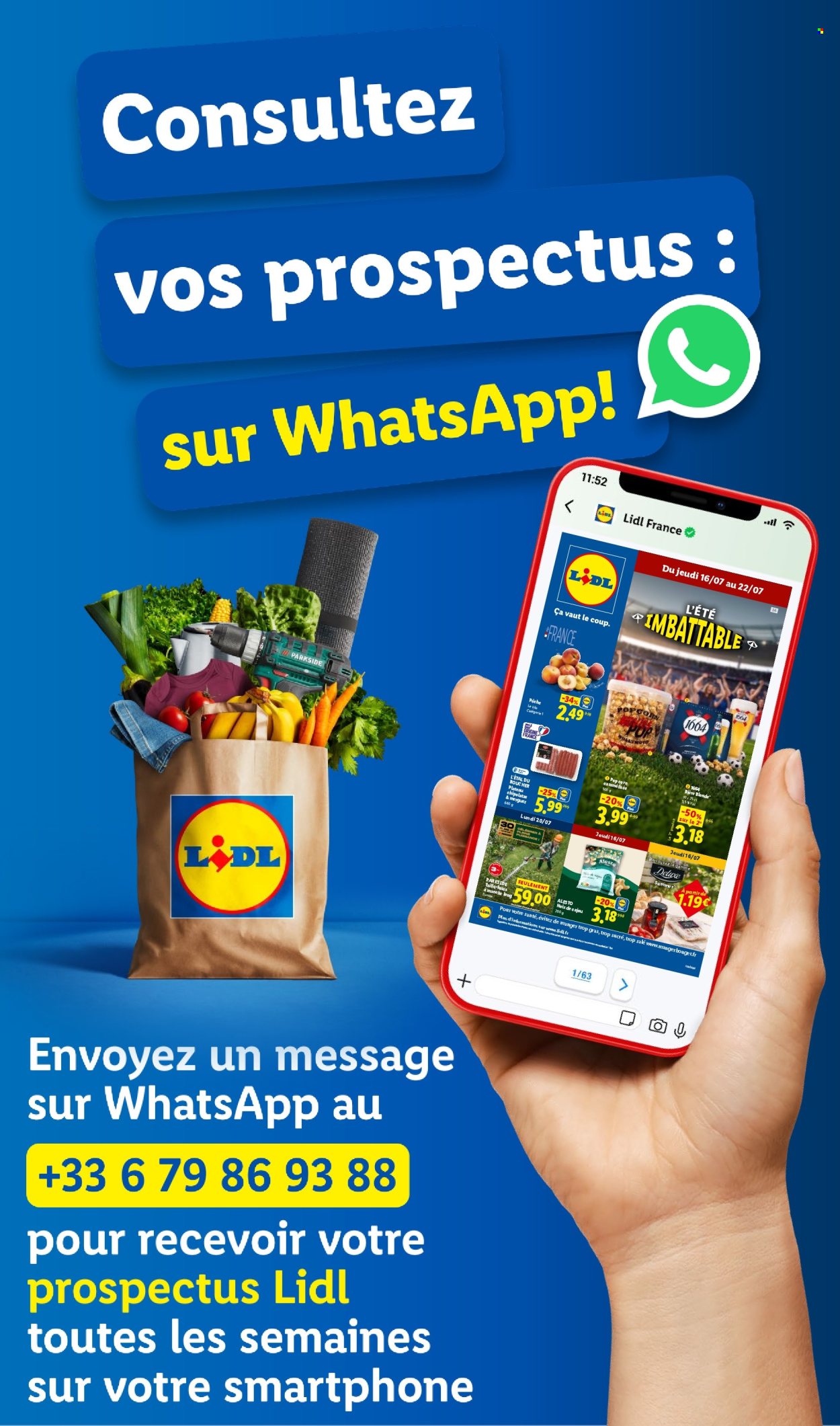 Catalogue Lidl - 16/07/2026 - 22/07/2026. Page 60