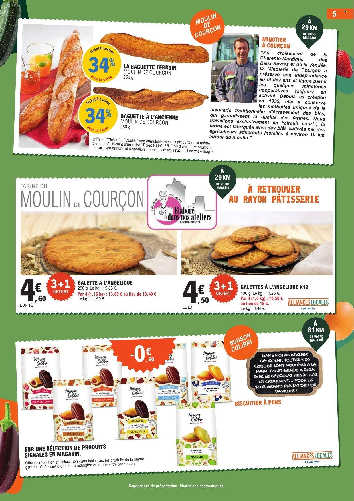 Catalogue E.Leclerc - 07/07/2026 - 18/07/2026. Page 5