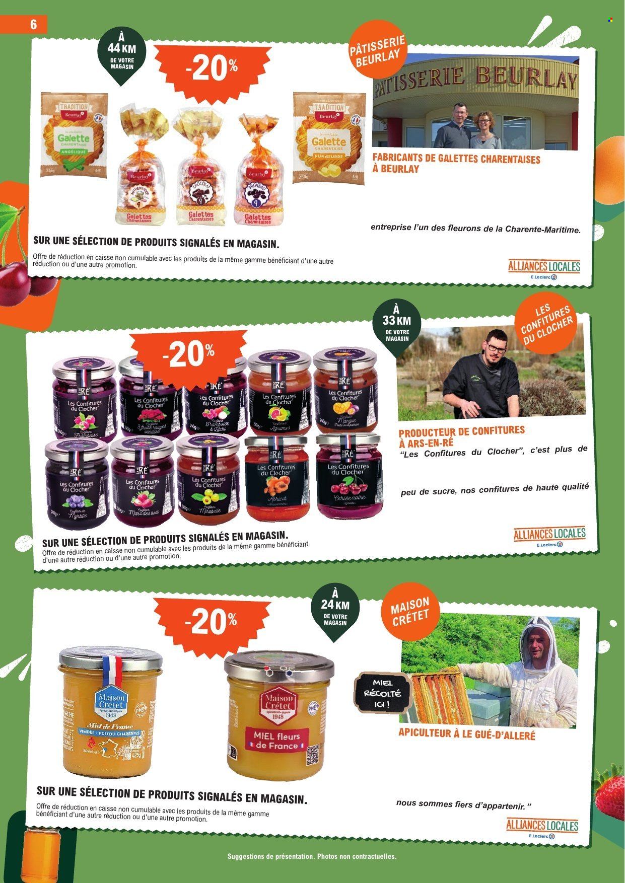 Catalogue E.Leclerc - 07/07/2026 - 18/07/2026. Page 6
