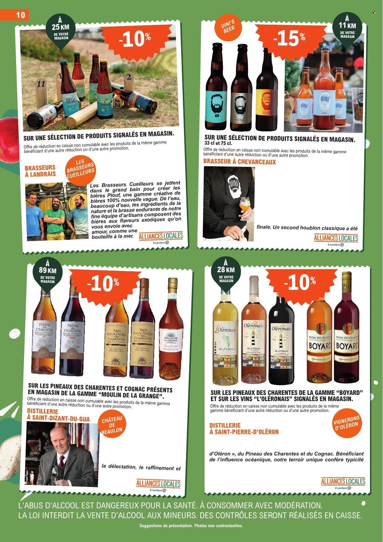 Catalogue E.Leclerc - 07/07/2026 - 18/07/2026. Page 10