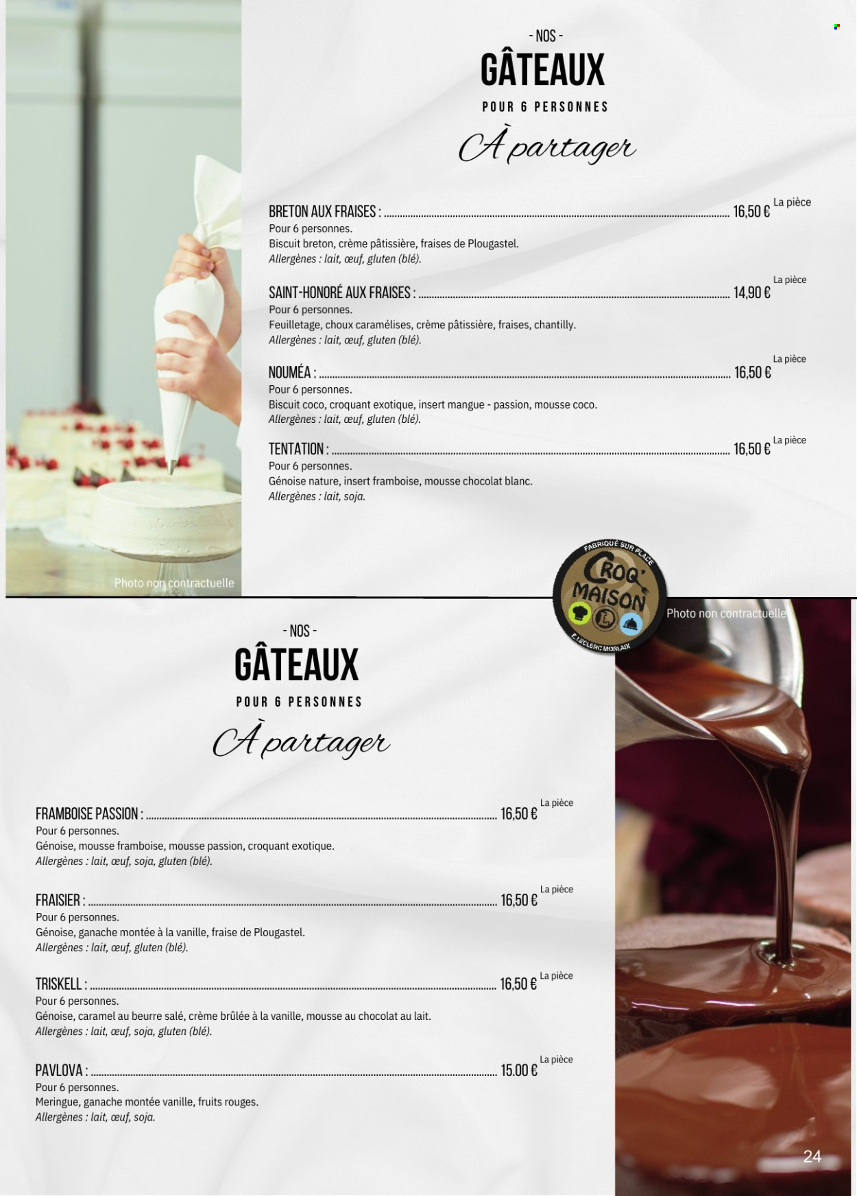 Catalogue E.Leclerc - 06/07/2026 - 02/11/2026. Page 26