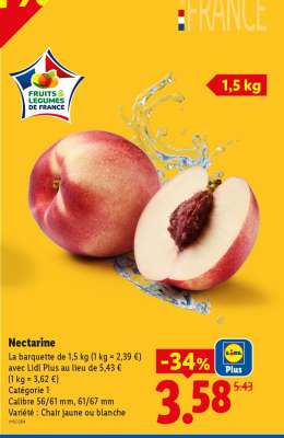 Nectarine