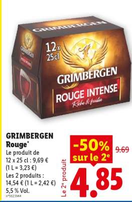 GRIMBERGEN Rouge