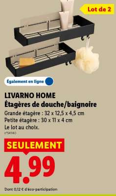 LIVARNO home