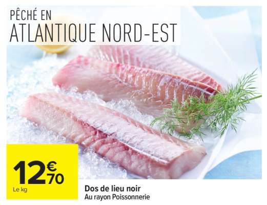 DOS DE LIEU NOIR