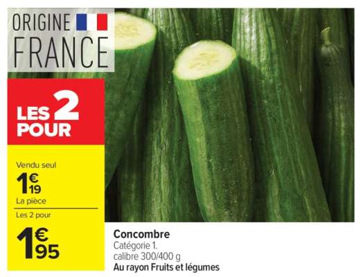 CONCOMBRE