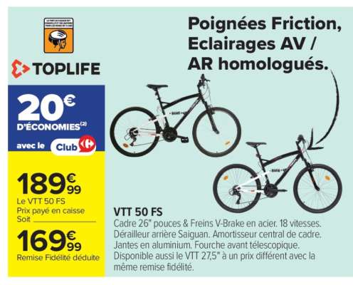 VTT 50 FS