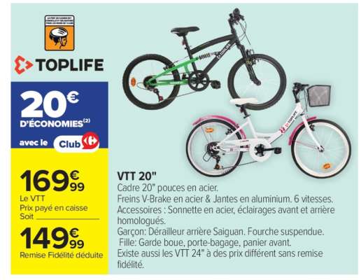 VTT 20''