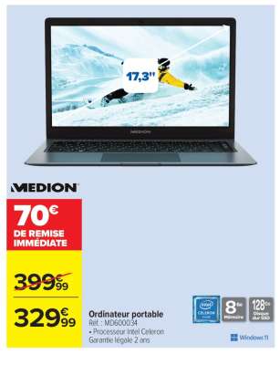 Ordinateur portable