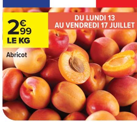 Abricot