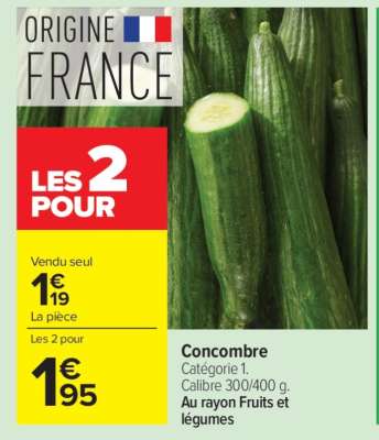 CONCOMBRE