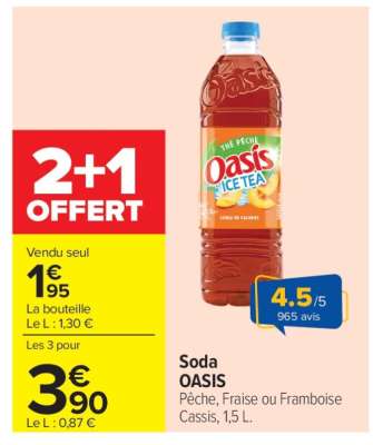 Soda OASIS