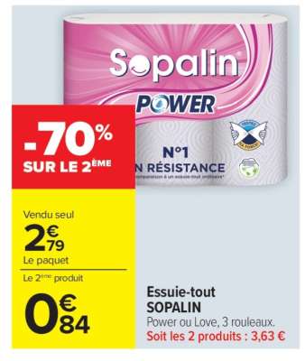 Essuie Tout Sopalin