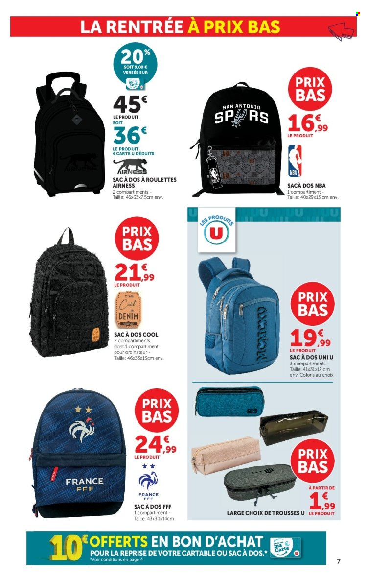 Catalogue HYPER U - 15/07/2026 - 09/08/2026. Page 7