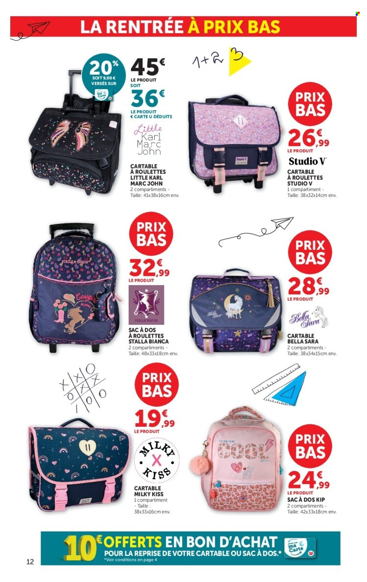 Catalogue HYPER U - 15/07/2026 - 09/08/2026. Page 12