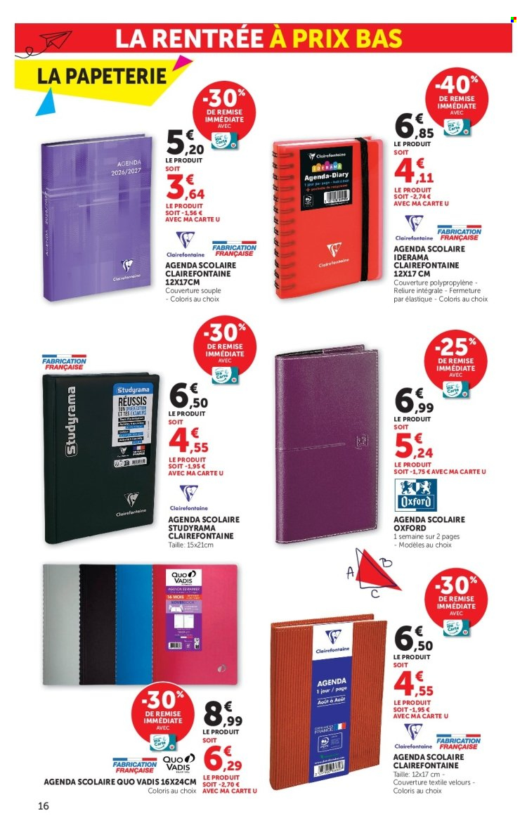 Catalogue HYPER U - 15/07/2026 - 09/08/2026. Page 16