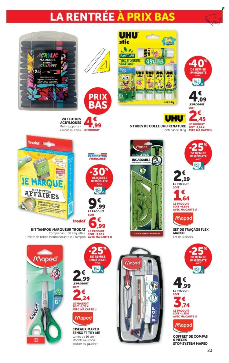 Catalogue HYPER U - 15/07/2026 - 09/08/2026. Page 23