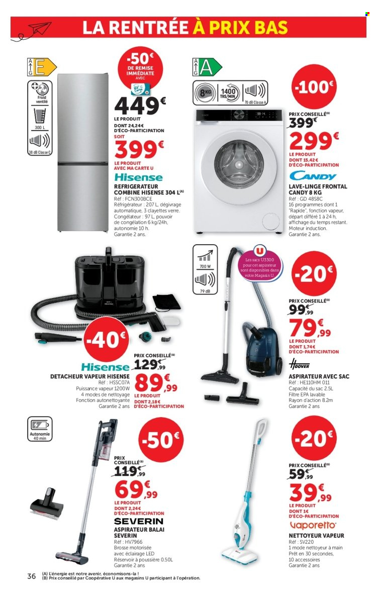 Catalogue HYPER U - 15/07/2026 - 09/08/2026. Page 36