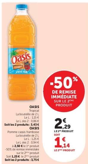 Oasis Tropical