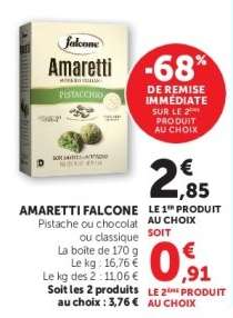 AMARETTI FALCONE