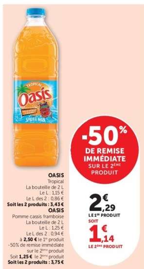 Oasis Tropical