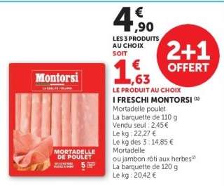 I Freschi Montorsi
