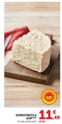 Gorgonzola Aop