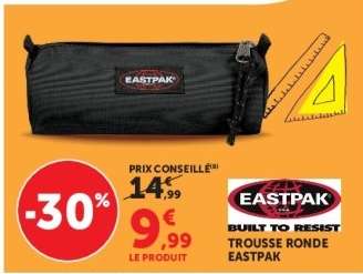 Trousse Ronde Eastpak