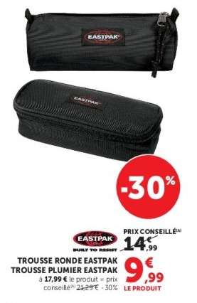 Trousse Ronde Eastpak / Trousse Plumier Eastpak