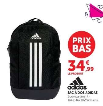SAC À DOS ADIDAS