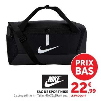 SAC DE SPORT NIKE