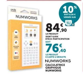 NUMWORKS