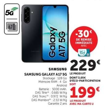 Samsung Galaxy A17 5G