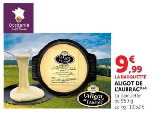 Aligot De L'aubrac