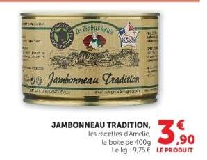 Jambonneau Tradition