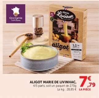 ALIGOT MARIE DE LIVINHAC