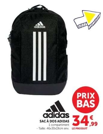 SAC À DOS ADIDAS