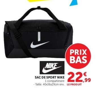 SAC DE SPORT NIKE