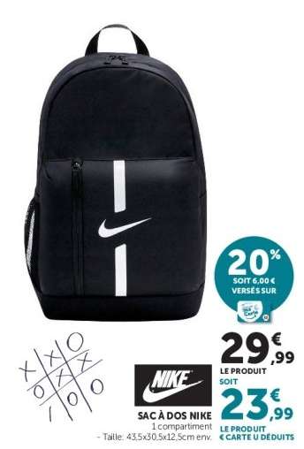 Sac À Dos Nike