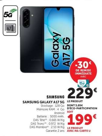 Samsung Galaxy A17 5G