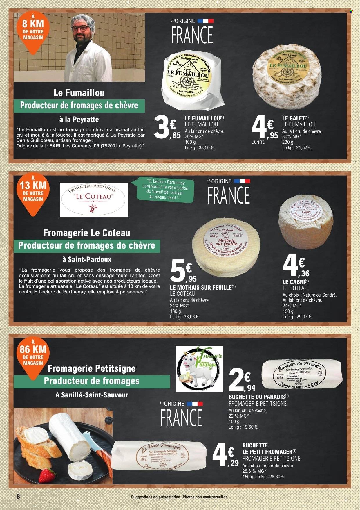 Catalogue E.Leclerc - 07/07/2026 - 18/07/2026. Page 8
