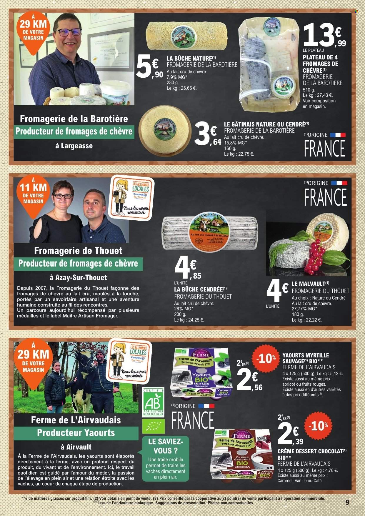Catalogue E.Leclerc - 07/07/2026 - 18/07/2026. Page 9
