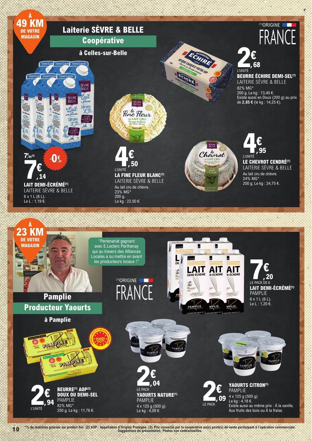 Catalogue E.Leclerc - 07/07/2026 - 18/07/2026. Page 10